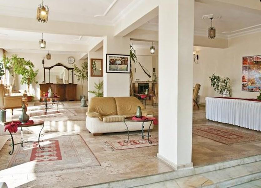 Koray Hotel Pamukkale Exterior foto