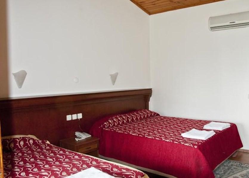 Koray Hotel Pamukkale Exterior foto