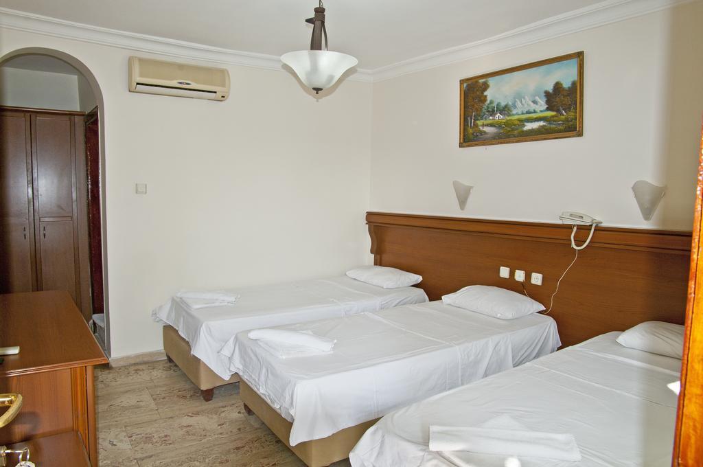 Koray Hotel Pamukkale Cameră foto