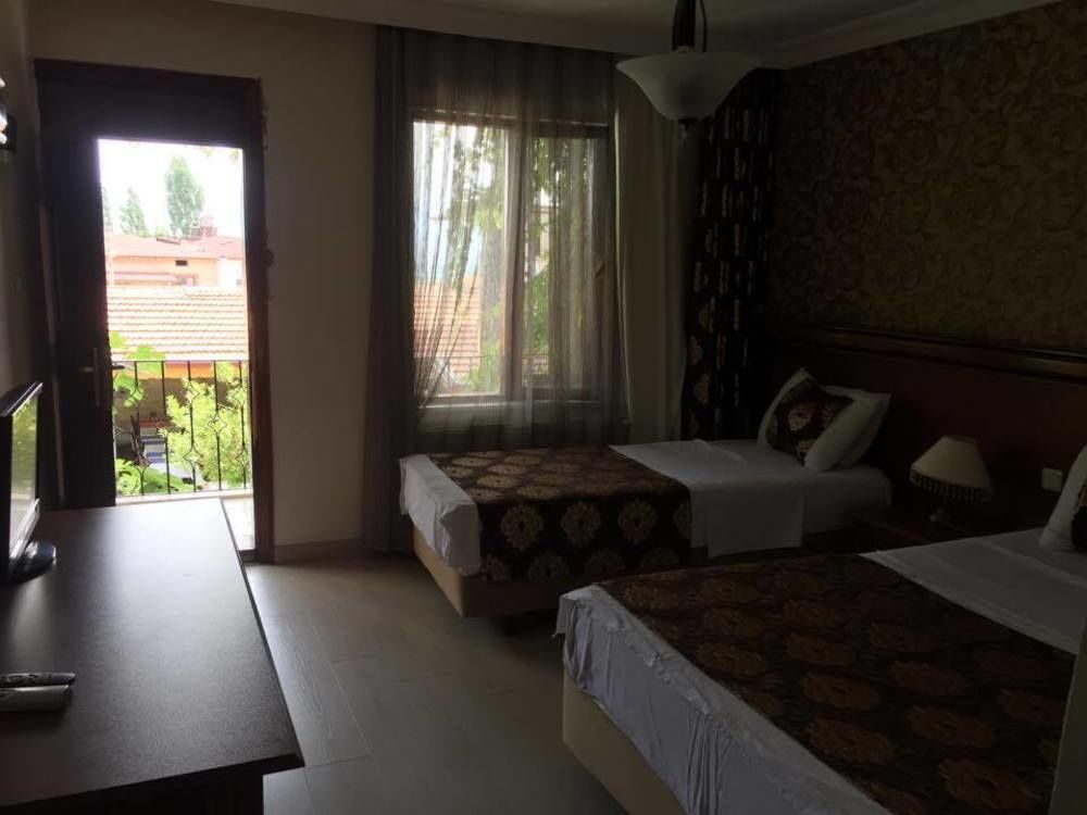 Koray Hotel Pamukkale Exterior foto