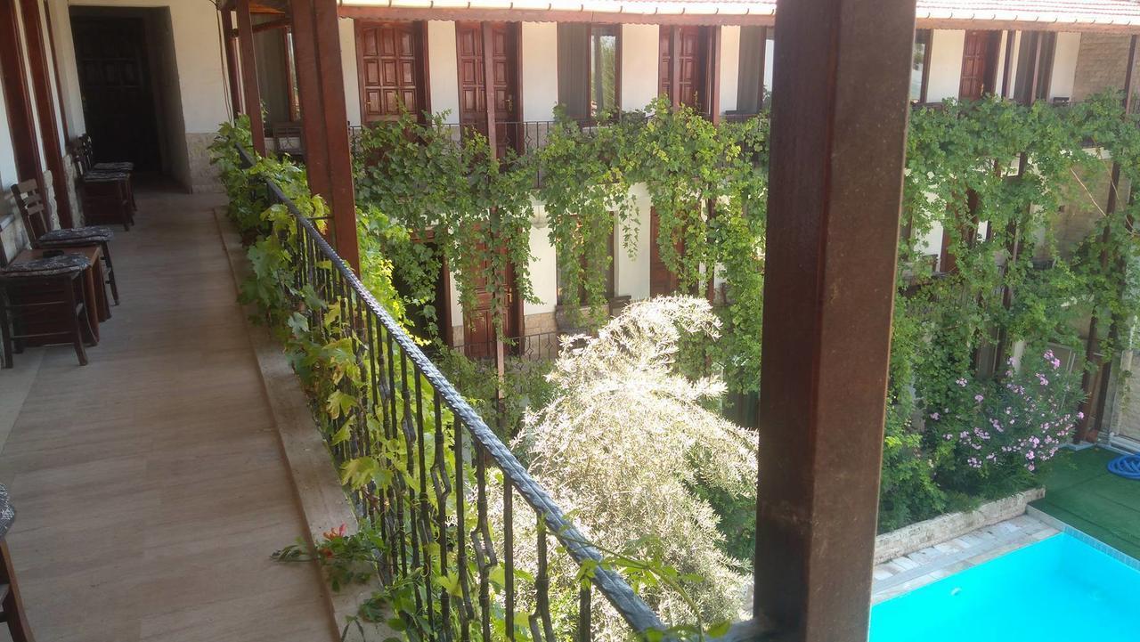 Koray Hotel Pamukkale Exterior foto