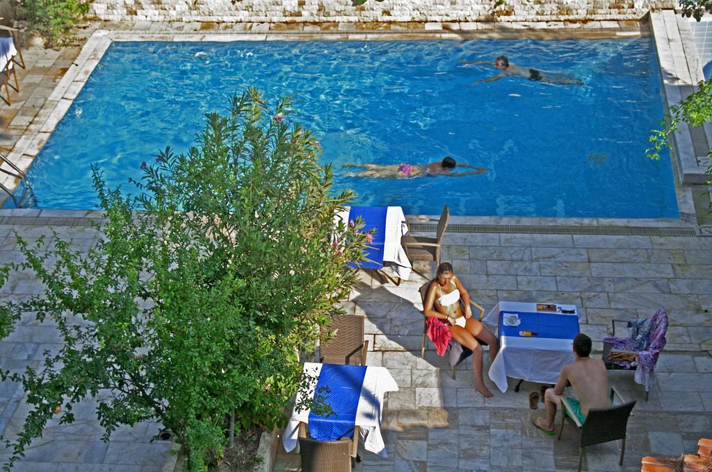 Koray Hotel Pamukkale Exterior foto